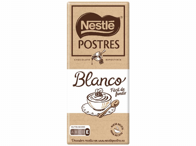 Chocolate Culinária Nestlé Branco 170 g