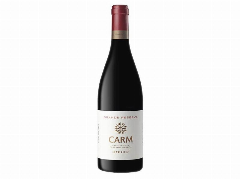 Vinho Tinto Carm Grande Reserva Douro 0.75 l