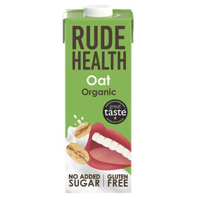 Bebida Vegetal De Aveia Rude Health 1 Lt