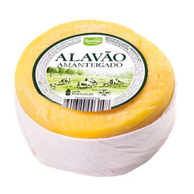 Queijo Vaca Amanteigado Alavão 400 gr