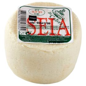 Queijo De Cabra Seia Curado Mini Seia Do Tavares 1 Un (Pequeno)