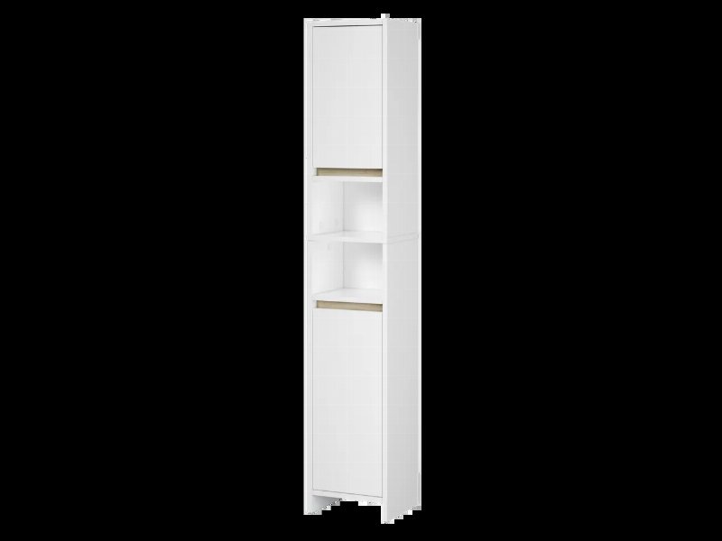 Armário Alto Para Casa De Banho/ Armário Com Espelho Para Wc