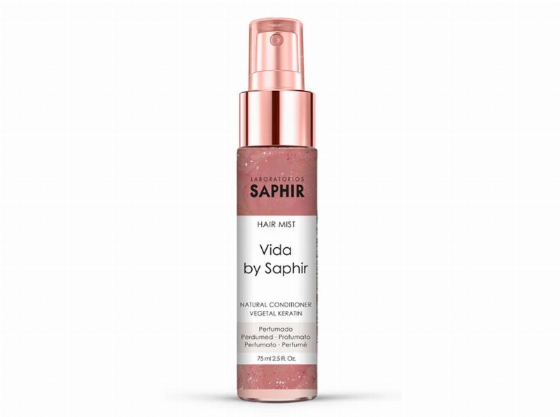 Hair Mist Saphir Vida 75 ml