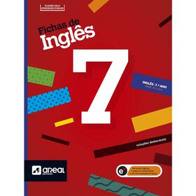 Fichas De Inglês - Níveis A2.1/A2.2 - 7.º Ano