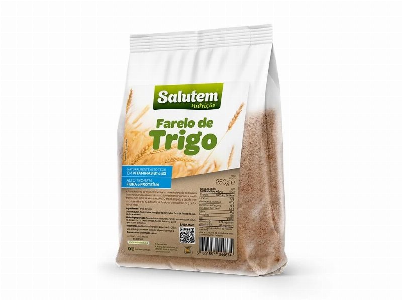 Farelo Salutem Trigo 250 g