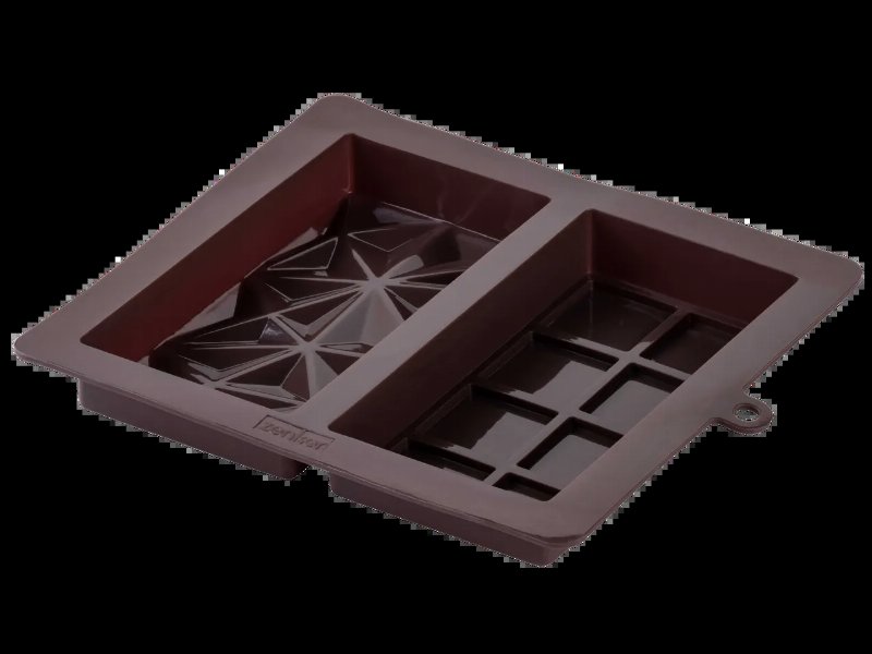Base De Silicone Para Chocolate Do Dubai