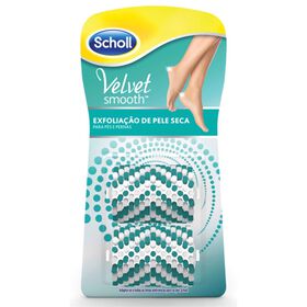 Recarga Lima Exfoliante Scholl 2 Un