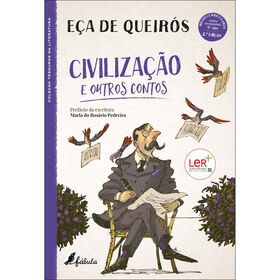 Civilização E Outros Contos De Eça De Queirós