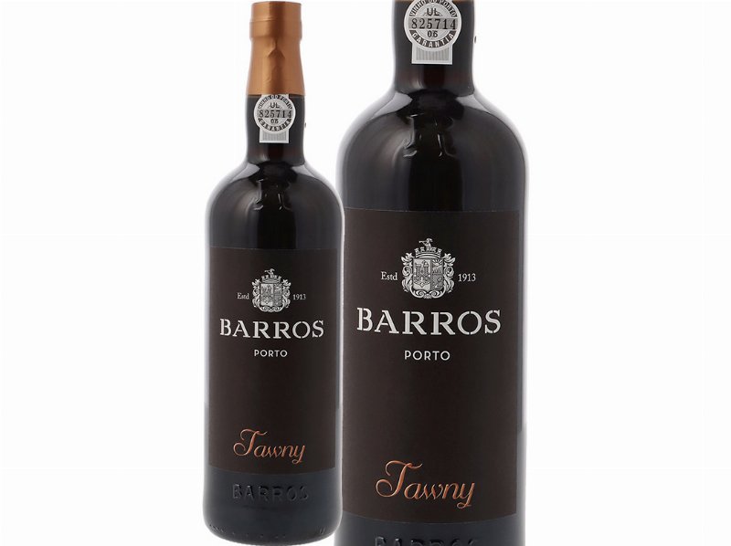 Vinho Porto Barros Tawny 0.75 l