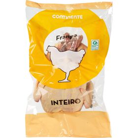 Frango Inteiro Com Miúdos Continente 1,44 kg (Aprox.)