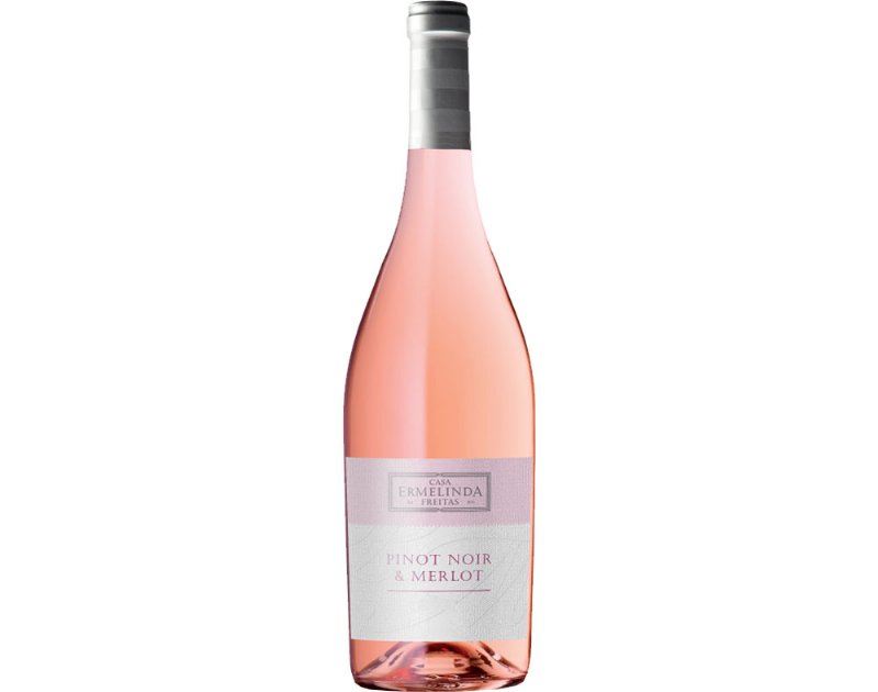 Vinho Rosé Casa Ermelinda Freitas Pinot Noir Merlot 0.75 l