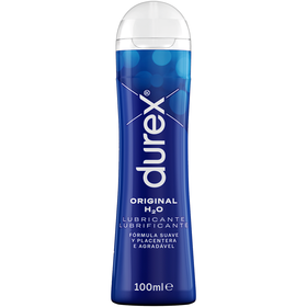 Gel Lubrificante Original Durex 100 ml