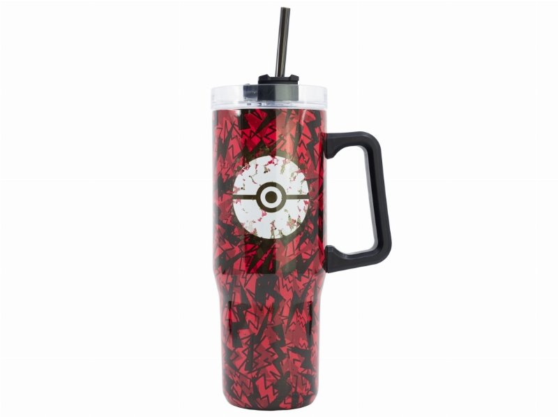 Copo Viagem Pokémon