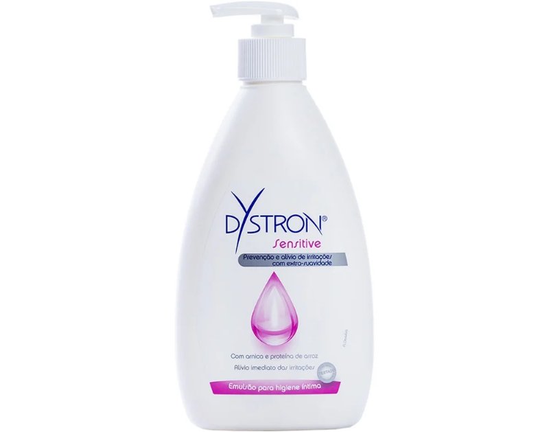 Loção Dystron Íntima Sensitive 200 ml