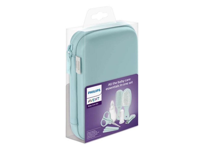 Kit Avent Higiene Do Bebé 1Un