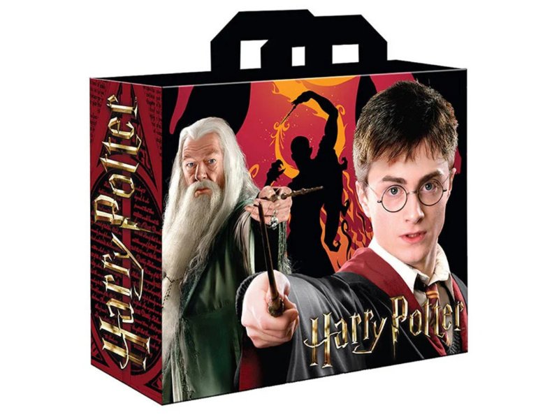 Saco Harry Potter