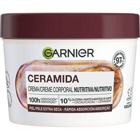 Creme Corpo Reparador Cacau E Ceramida Garnier Body Superfood 380 ml
