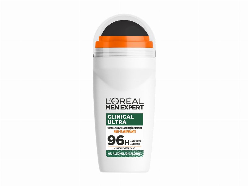 Deo Roll On Men Expert Clinical Ultra 50 ml