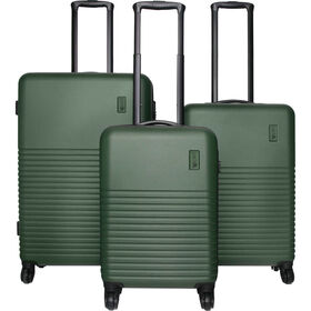 Conjunto 3 Malas De Viagem Milão Cabine+Média+Grande Pack It