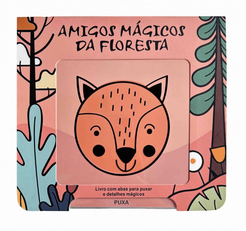 Amigos Mágicos Da Floresta Vários Autores