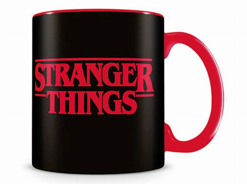 Caneca Stranger Things (Logo)