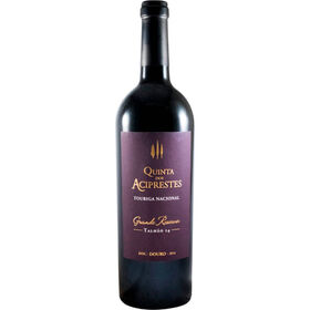 Quinta Dos Aciprestes Grande Reserva Touriga Nacional Talhão 14 Douro Vinho Tinto