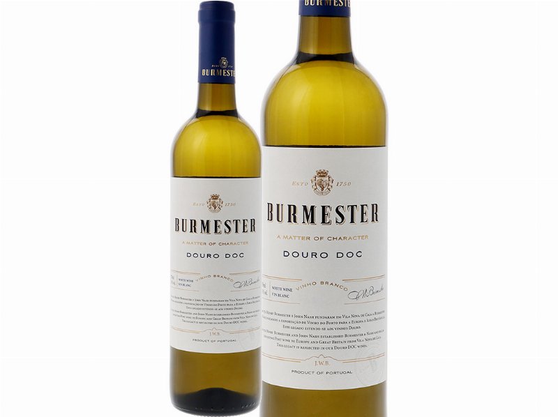 Vinho Branco Burmester Douro Doc 0.75 l