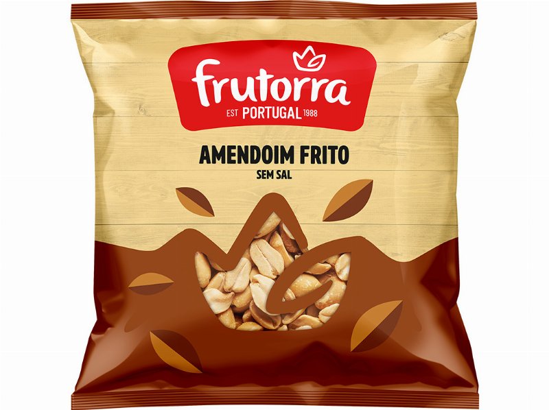 Amendoim Frutorra Sem Sal 150 g
