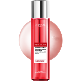 Tónico Aperfeiçoador Revitalift Laser L'oréal Paris 180 ml