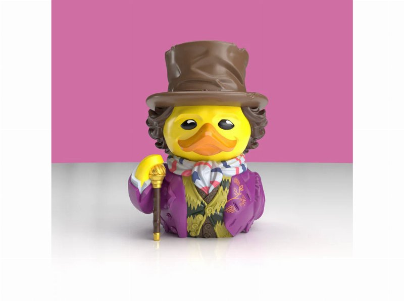 Pato Tubbz Willy Wonka