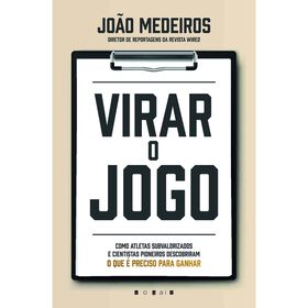 Virar O Jogo De João Medeiros