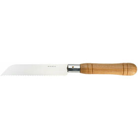 Faca Serrilha 13Cm Util Kasa