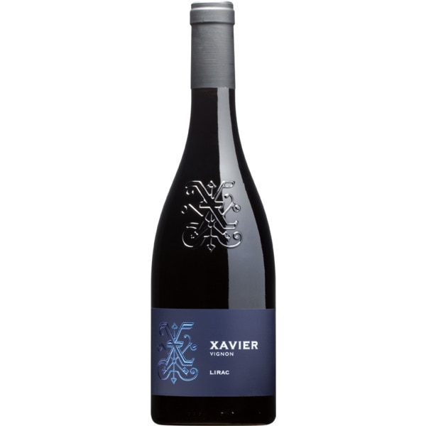 Vinho Tinto Francês Lirac 75 cl