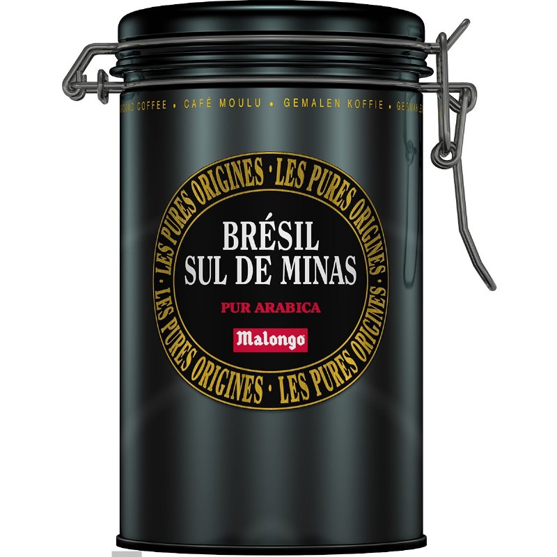 Café Moído Brasil Do Sul De Minas 250 g