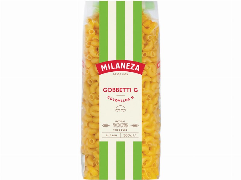 Cotovelos Milaneza Grossos 500 g