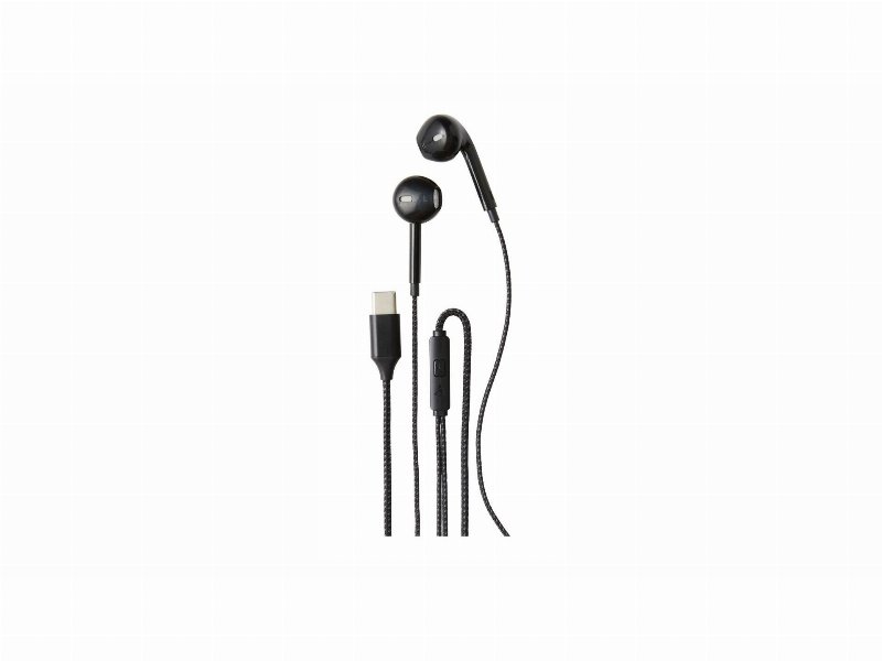 Auriculares Half In Ear Qilive 600182460 Preto Q1901