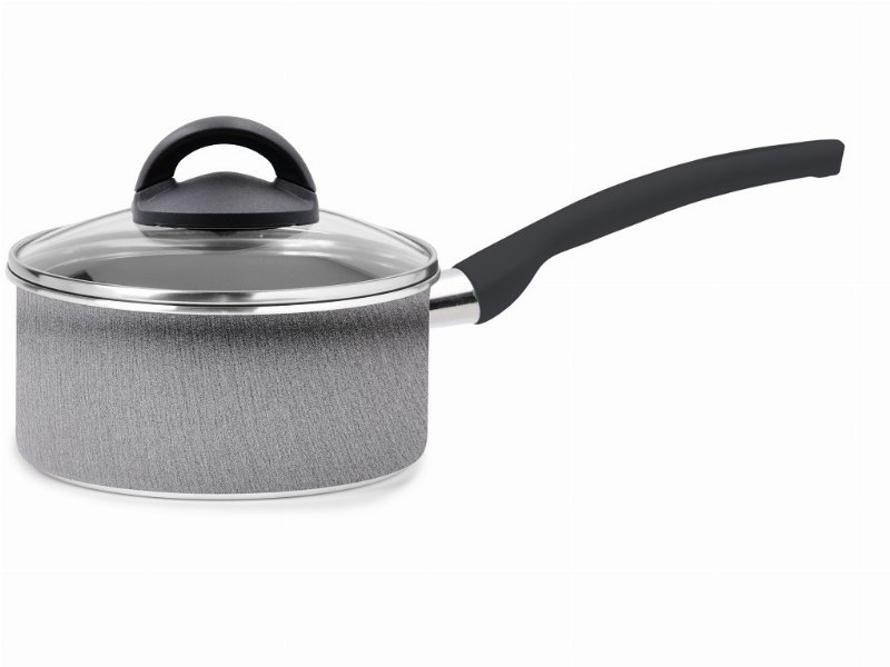 Caçarola Com Cabo Antiaderente Premiere Celar Aluminio 16Cm