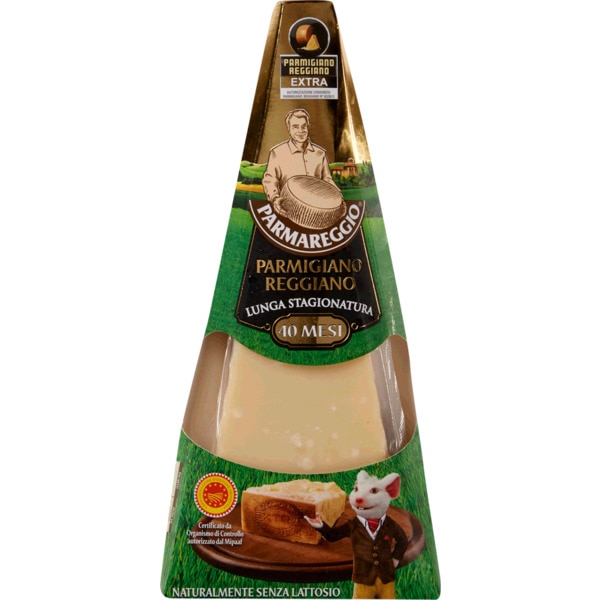 Queijo Parmigiano Reggiano 40 Meses 200 g