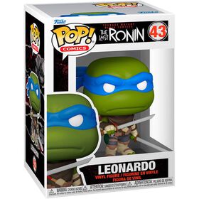 Funko - Figura Tmnt Last Ronin - Leonardo