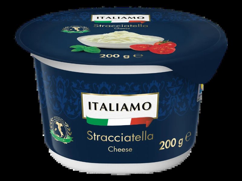 Queijo Stracciatella