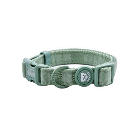 Coleira Para Cão Soft Green Xs 1 Un