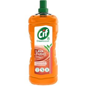 Lava Tudo Vinagre Cif 1,3 Lt