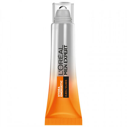 Creme Roll-On Anti-Fatiga Hydra Energetic L'oréal Paris 0.015L