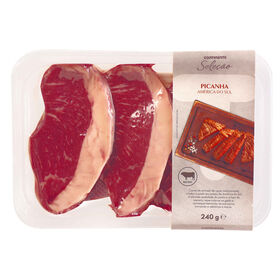 Picanha De Bovino América Do Sul Continente Seleção 240 gr