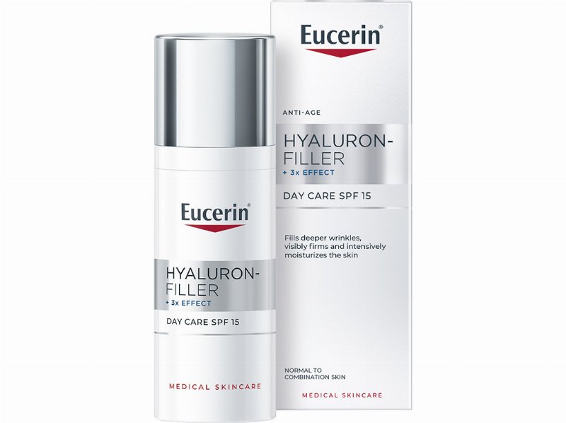 Creme Eucerin Hyaluron Filler Pnm 50 ml