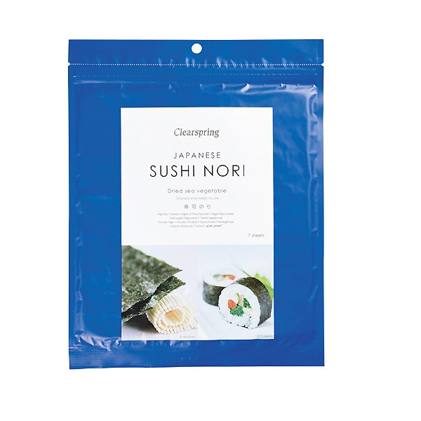 Alga Marinha Sushi Nori 17 g