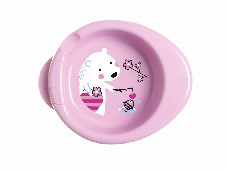 Prato Termico Chicco 6M+ Girl