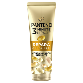 Condicionador Intensivo Pro-V Active Nutri-Plex Miracle Repara E Protege Pantene 220 ml
