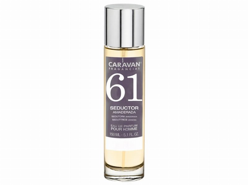 Eau De Parfum Caravan Homem Nº61 150 ml