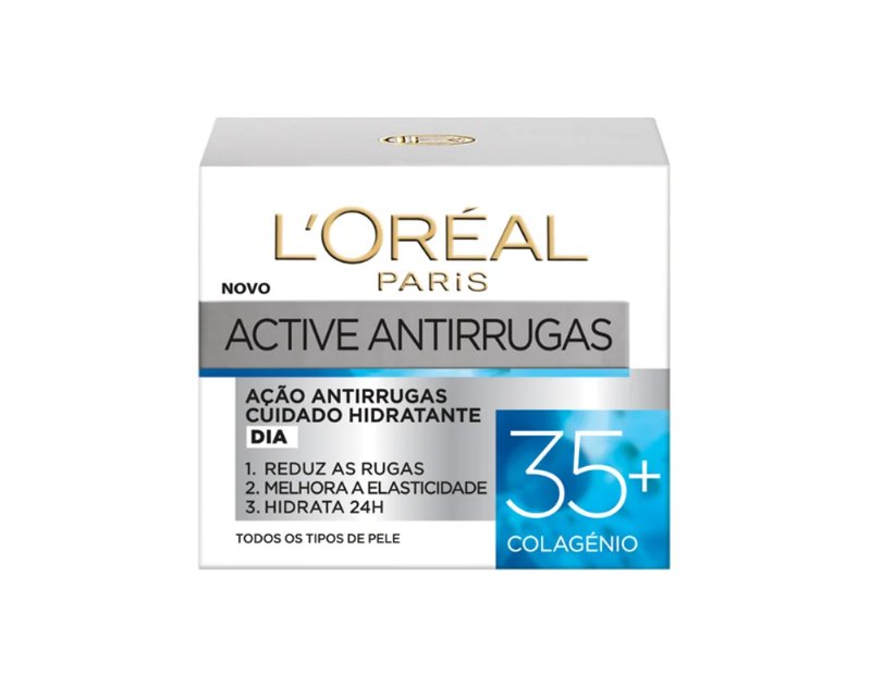 Creme L'oreal Paris Rosto Dermo Expertise +35 50 ml